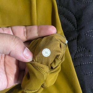 Lululemon Wunder Train Leggings